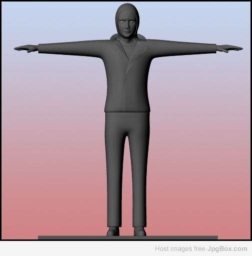 Male Charector