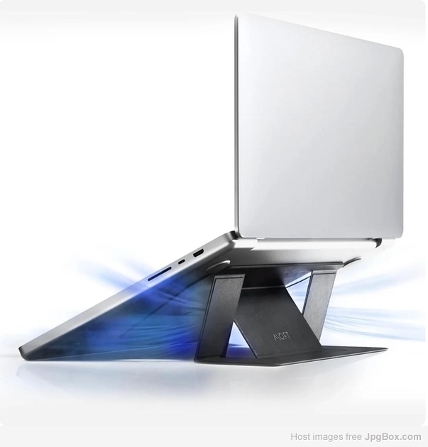 MOFT Graphene Cooling Laptop Stand
