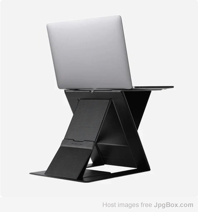 Moft Z Sit Stand Laptop Desk