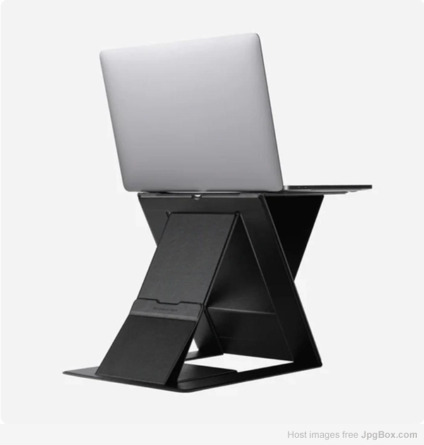 Moft Z Sit Stand Laptop Desk