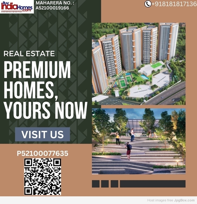 Geras JOTT Hinjawadi Phase 3: A Home that Thinks Like a Parent