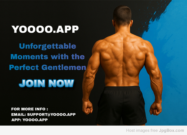 Experience Passion & Companionship – Top Male Escorts in Jaipur