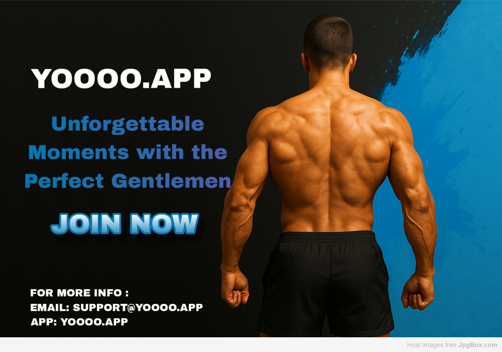 Experience Passion & Companionship – Top Male Escorts in Jaipur