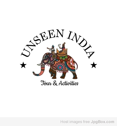Colorful Logo of Unseen India – Best Golden Triangle Tour Packages Provider