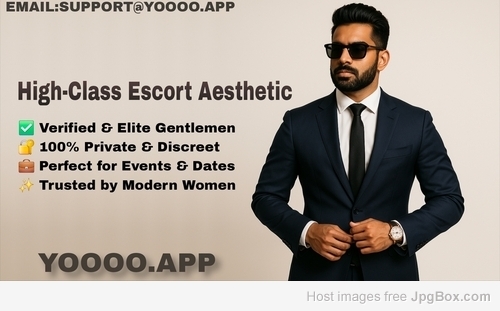 🔥 Luxury Male Escort Services in Jaipur – Verified Elite Companions | yoooo.app