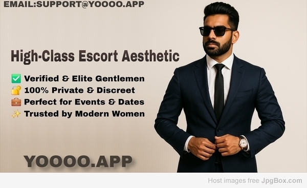 🔥 Luxury Male Escort Services in Jaipur – Verified Elite Companions | yoooo.app