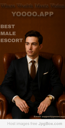 Yoooo.App: Jaipur’s Most Trusted Male Escort Booking Platform