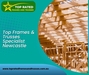 Want durable and affordable Top Frames & Trusses Specialist in Newcastle?