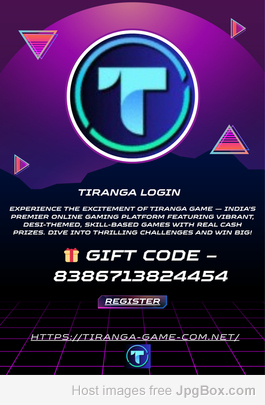 Tiranga login
