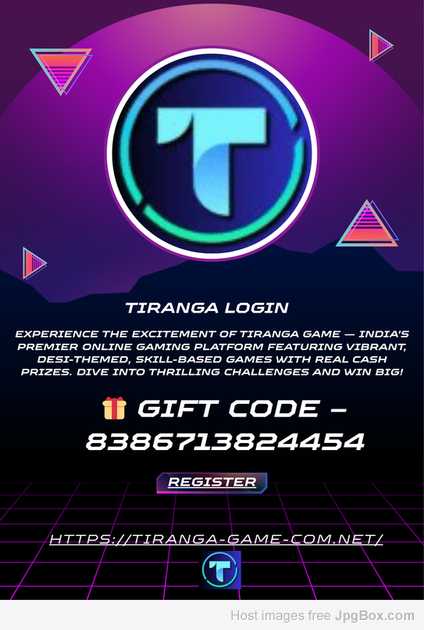 Tiranga login