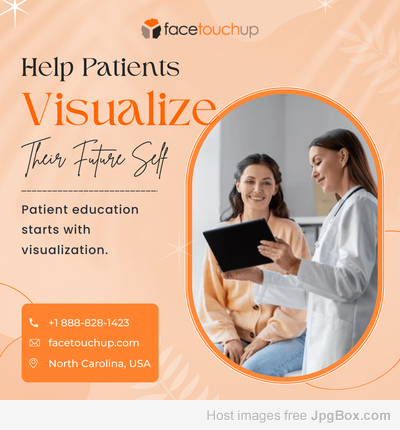 Visualize Plastic Surgery Results | Plastic Surgeon Visualization Tool