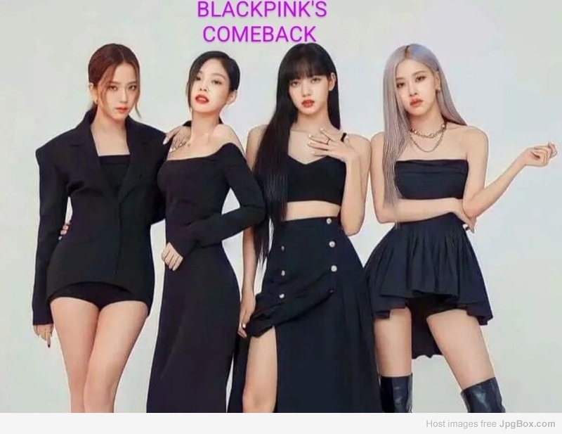 BLACKPINK updates 2025