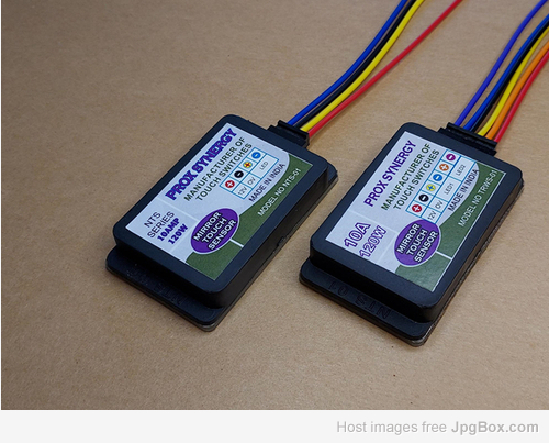 Touch Sensor - Prox Synergy