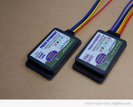 Touch Sensor - Prox Synergy