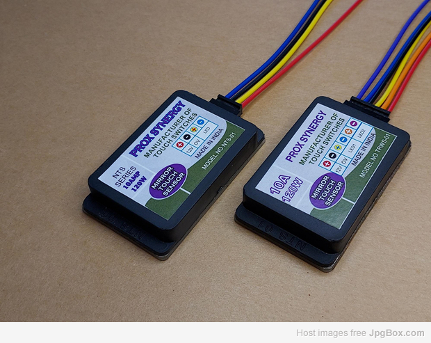 Touch Sensor - Prox Synergy