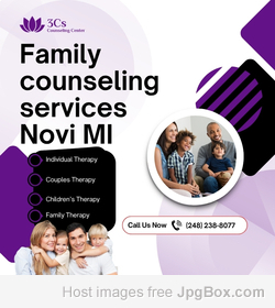 Family Counseling Services Novi MI – Support for a Stronger Family Bond