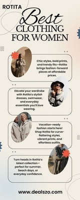 Rotita Coupons & Promo Codes – Up to 70% Off on Trendy Fashion Deals
