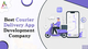Appsinvo - Best Courier Delivery App Development Company in India, USA & UK