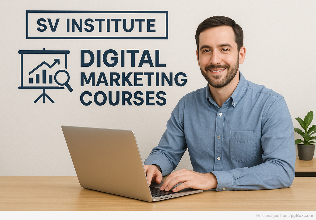 Digital Marketing Courses