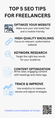 Improve Your Rankings with These 5 SEO Tips