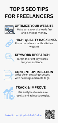 Improve Your Rankings with These 5 SEO Tips