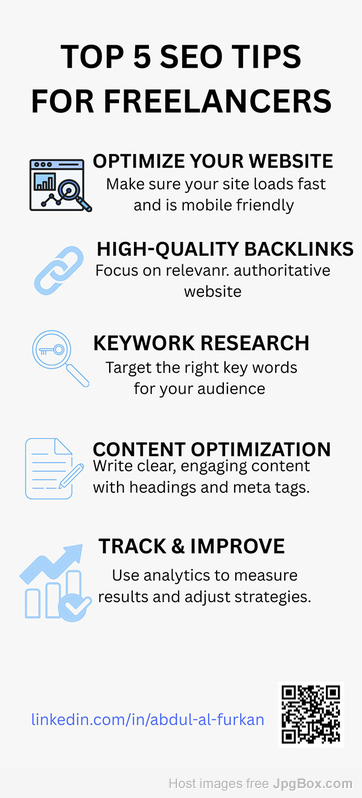 Improve Your Rankings with These 5 SEO Tips