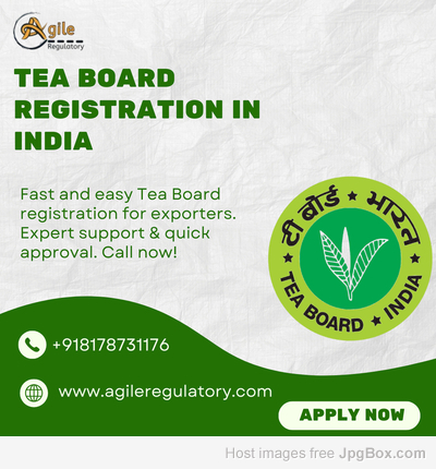What is Tea Board of India?