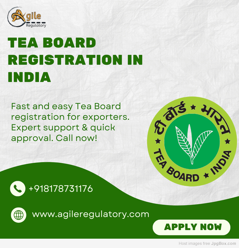 What is Tea Board of India?