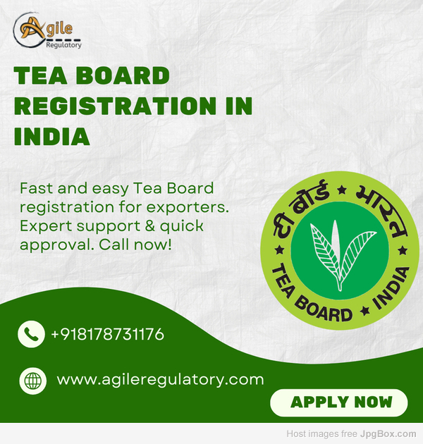 What is Tea Board of India?