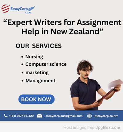 “Expert Writers for Assignment Help in New Zealand”