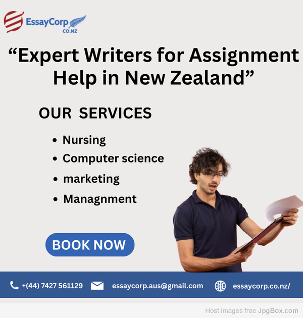 “Expert Writers for Assignment Help in New Zealand”