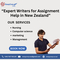 “Expert Writers for Assignment Help in New Zealand”
