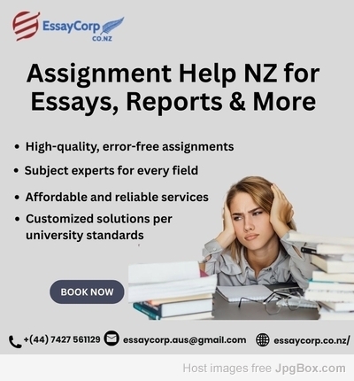 Assignment Help NZ for Essays, Reports & More
