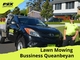 Reliable Lawn Mowing Business Queanbeyan | Fox Mowing