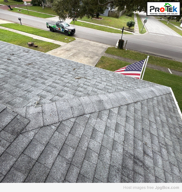 Roof Repair in Tampa FL – Protek Roofing, Heating, Air & Solar