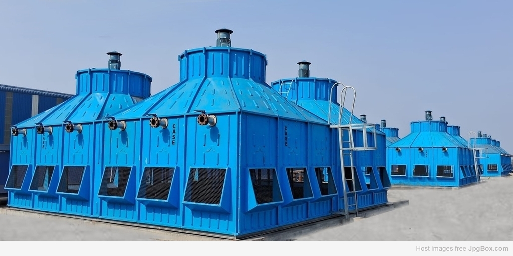 industrial Cooling Tower
