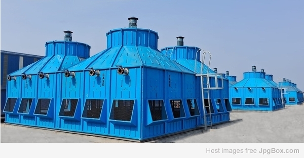 industrial Cooling Tower