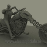 Ghost Rider 2 efectespeciale
