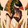 she