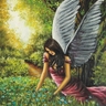 ANGEL OF SPRING