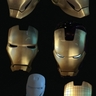 Iron Man - Anim8or modeling
