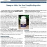 Digestion Formula (5) ---- RBC Life Sciences 