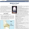 Joint Comfort (3) ---- RBC Life Sciences 