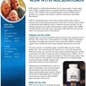 MSM with Microhydrin (3) ---- RBC Life Sciences 