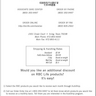 Preferred Customer Price List Page 3 ---- RBC Life Sciences優惠顧客訂貨價格表 