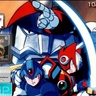 ROCKMAN X4