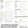 其它國家和地區民眾加盟美國RBC Life Sciences的入會表格（中文）