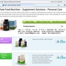 會員們可在RBC Life Sciences總部網站http://rbclife.com/me/info分類選購營養品、護膚品（1）