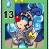13