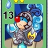 13